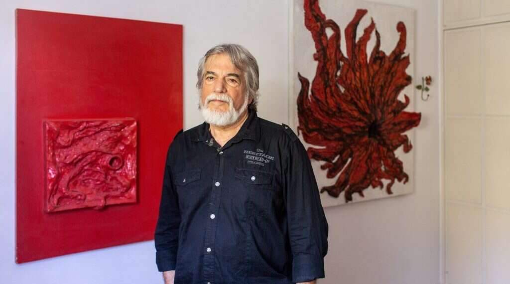 דודו שליטא. צילום: אבישג שאר-ישוב צילום: אבישג שאר-ישוב