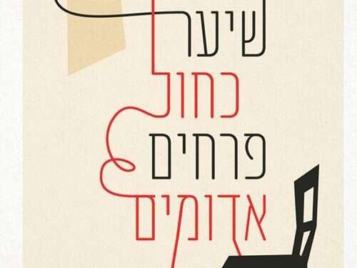 "שיער כחול פרחים אדומים": מהנה, כל עוד מתעלמים מהיומרה