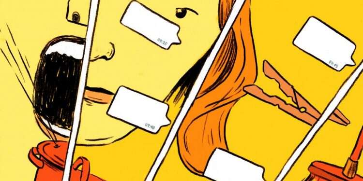 איור: מורן ברק איור: מורן ברק