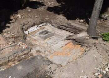 צילום: יוחנן (ג'ון) זליגמן, רשות העתיקות