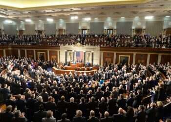 בית הנבחרים האמריקני. צילום: עמוס בן גרשום לע"מ