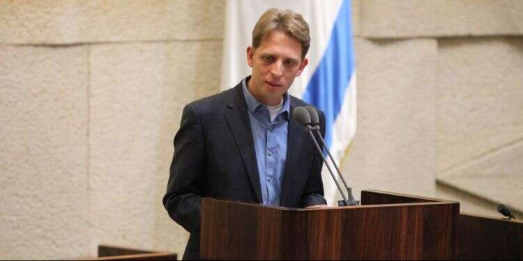 צילום: דוברות הכנסת