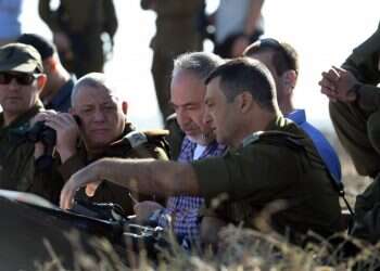 צילום: אריאל חרמוני, משרד הביטחון