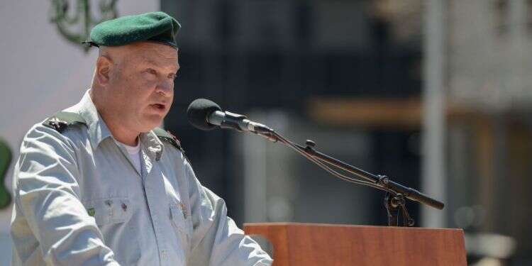 צילום: דובר צה"ל הדר בן סימון