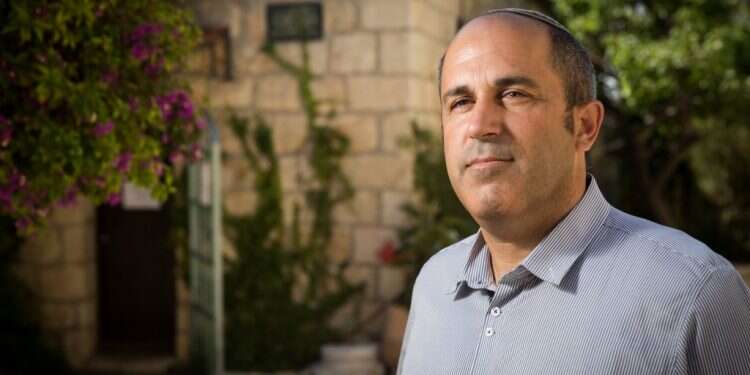 אריה קינג. צילום: הדס פרוש, פלאש90 צילום: הדס פרוש, פלאש90