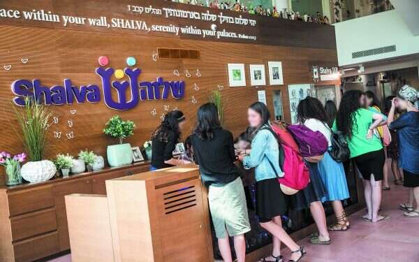 בנות שירות לאומי, אילוסטרציה. צילום: הדס פרוש, פלאש 90
 צילום: הדס פרוש, פלאש 90