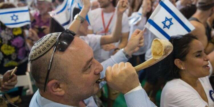 עולים חדשים לישראל. צילום: AFP
צילום: AFP