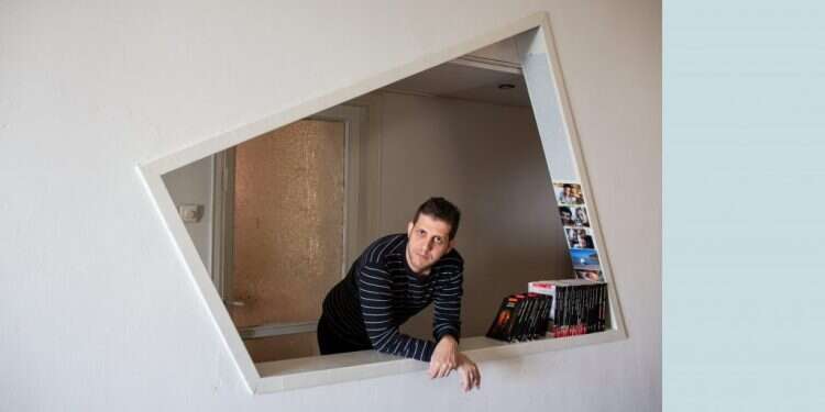 ניר ברעם. צילום: אבישג שאר-ישוב צילום: אבישג שאר-ישוב