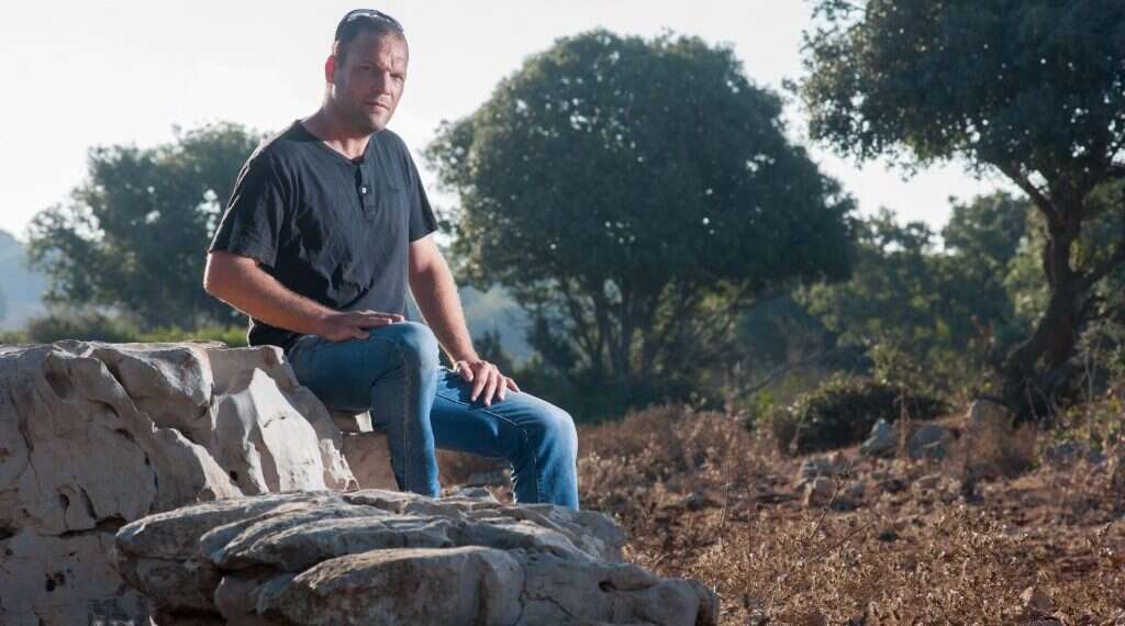 אופיר שיק. צילום: דורון גולן, ג'יני צילום: דורון גולן, ג'יני