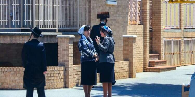 חרדים בארה חרדים בארה"ב. צילום: שאטרסטוק