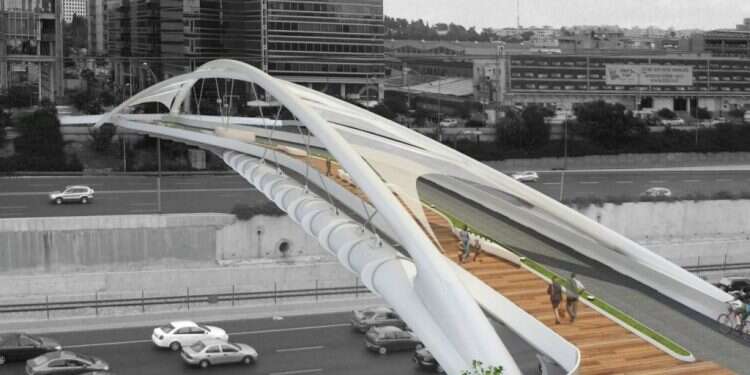 גשר יהודית "אין פגיעה בציבור, מלבד שוחרי האנטי-דת"