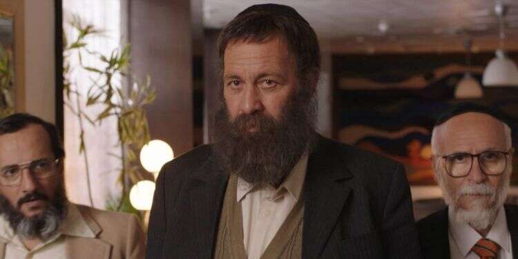 צילום ירון שרף, באדיבות בתי קולנוע לב