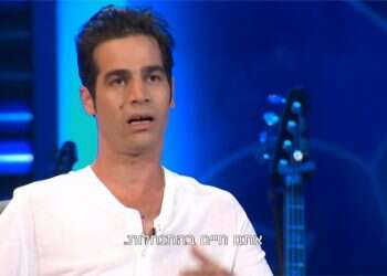 צילום מסך, קשת 12