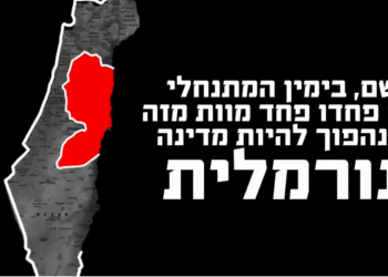 סרטון ההסתה: מזכ"ל 'העבודה' מגבה את יו"ר המשמרת הצעירה