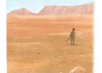 איור: מנחם הלברשטט