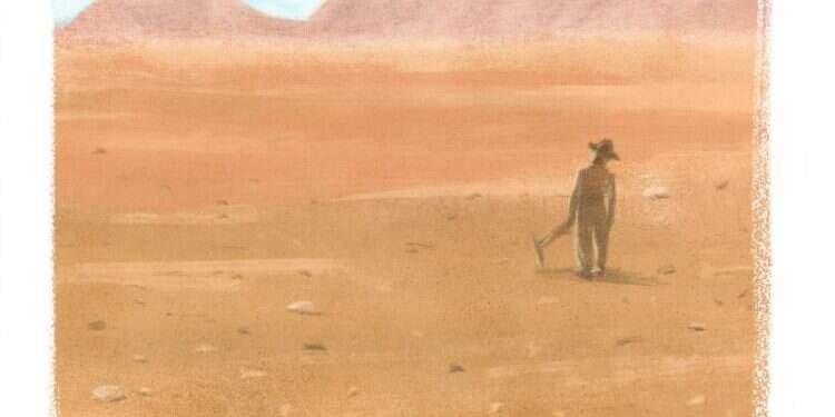 איור: מנחם הלברשטט איור: מנחם הלברשטט