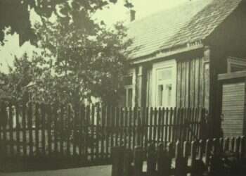 צילום: מתוך הספר "בסוד שיח" של מכון מורשת הישיבות