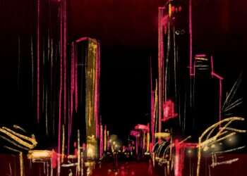 איור: מנחם הלברשטט