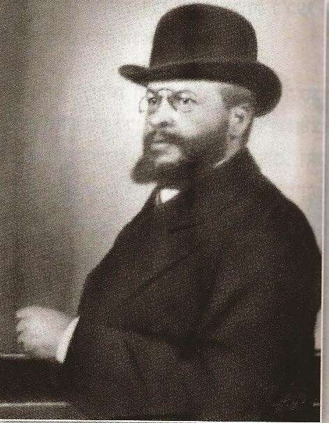צילום: מתוך ספרו של יונתן רוזנבלום "Rav Dessler"