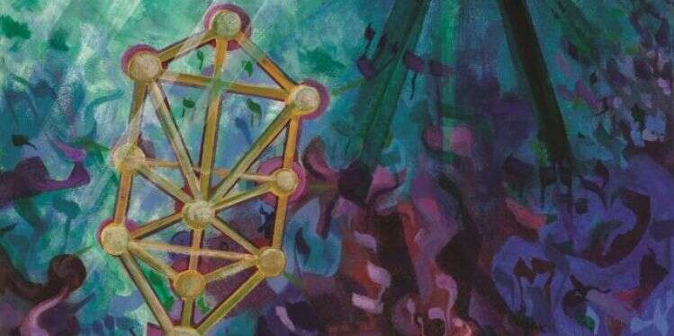 צילום: משפחת הצייר דוד רקיע