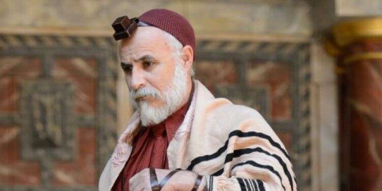 דברי שיילוק דומים להפליא לפירוש רד צילום: AFP