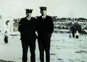 כשרס"ר עדיקה שלט בהר