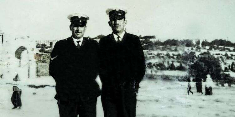 כשרס"ר עדיקה שלט בהר