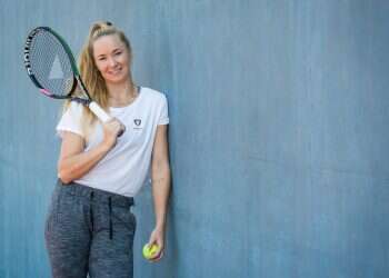 יוליה גלושקו. צילום: אבישג שאר-ישוב