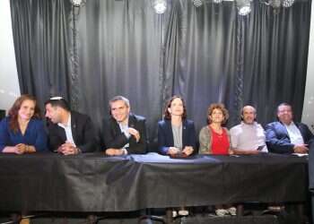 עולם הפוך: לנתניהו נפל האלקין