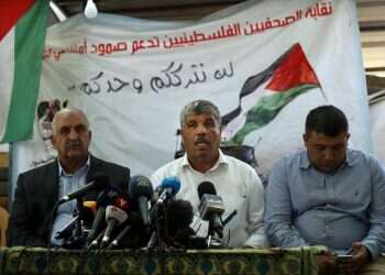 נציגי או"ם התארחו בתערוכת קריקטורות אנטישמית