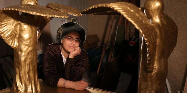 אורנה הירשברג. צילום: טל קושנר צילום: טל קושנר