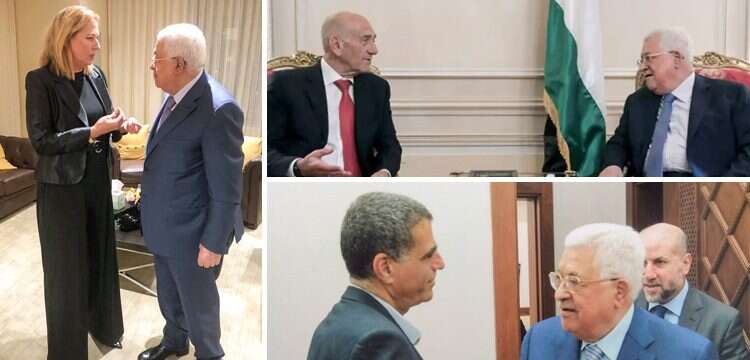 חותרים למרדף: בשמאל מנסים להחיות את אבו מאזן