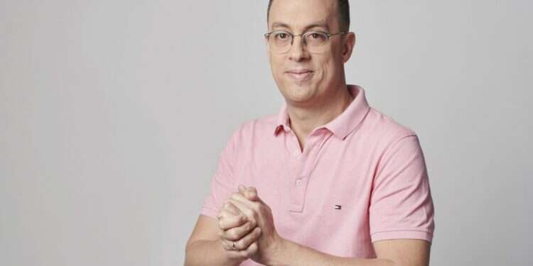 ניב רסקין. צילום: גלעד בר שלו צילום: גלעד בר שלו