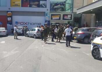 הנרצח בפיגוע הדקירה: אב לארבעה מאפרת