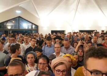 צילום: מאיר אליפור/TPS