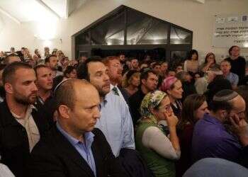 צילום: מאיר אליפור/TPS