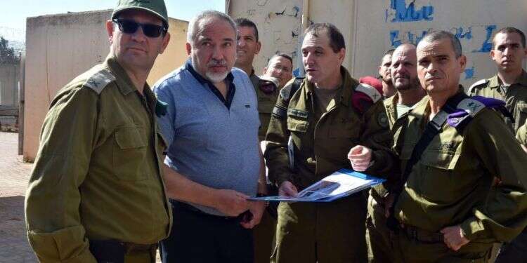 צילום: אריאל חרמוני, משרד הביטחון