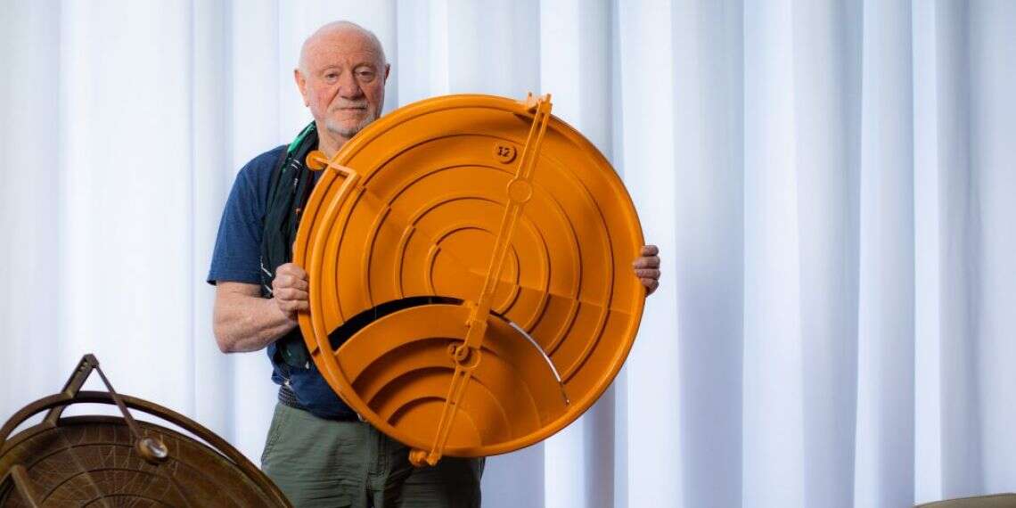 מתי גרינברג. צילום: אריק סולטן צילום: אריק סולטן