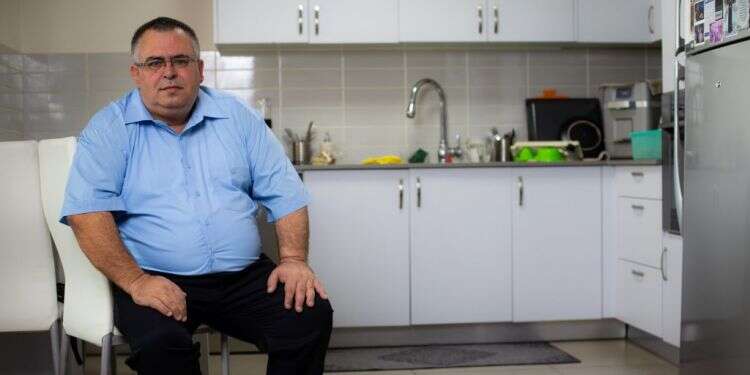 דוד ביטן. צילום: אריק סולטן צילום: אריק סולטן