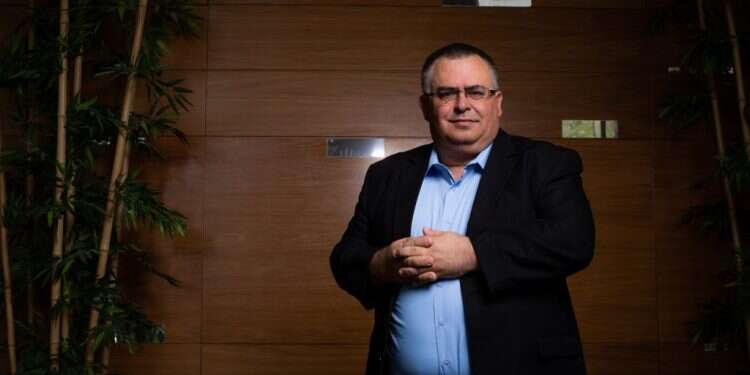 דוד ביטן. צילום: אריק סולטן צילום: אריק סולטן