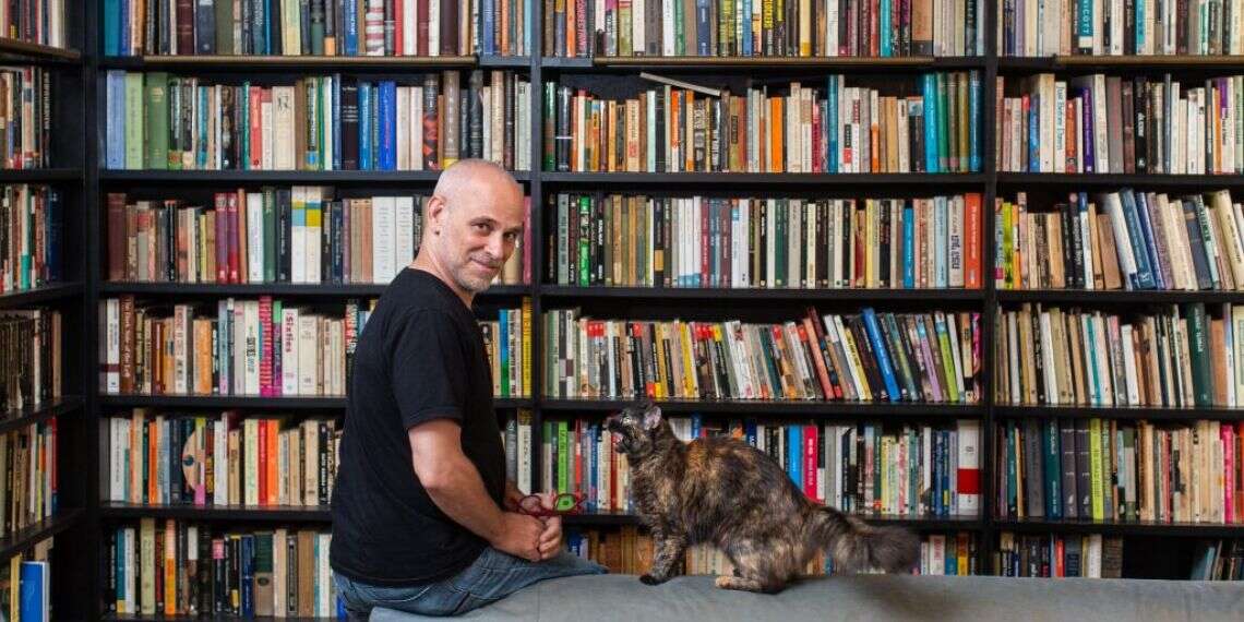 גדי טאוב. צילום: אבישג שאר-ישוב צילום: אבישג שאר-ישוב