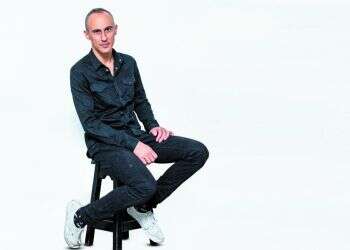 אסף אמדורסקי. צילום: אריק סולטן