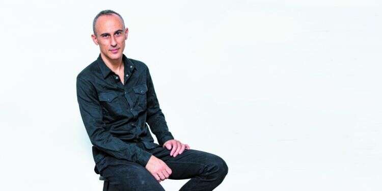 אסף אמדורסקי. צילום: אריק סולטן