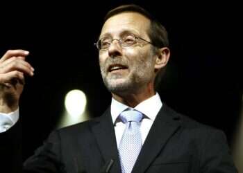 משה פייגלין. צילום: אמיר מאירי