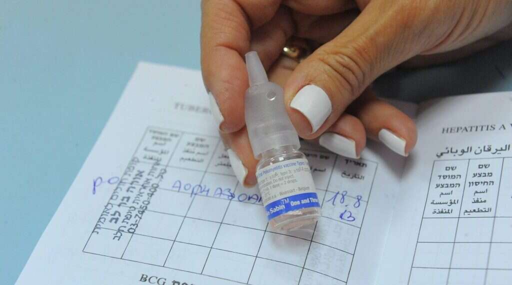 חיסונים. אילוסטרציה. צילום: ראובן קסטרו צילום: ראובן קסטרו