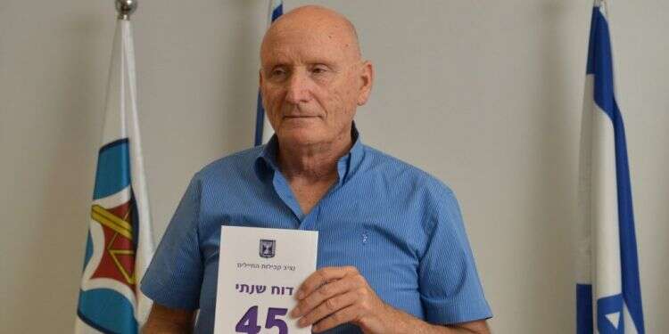 יצחק בריק. צילום: יוסי זליגר צילום: יוסי זליגר