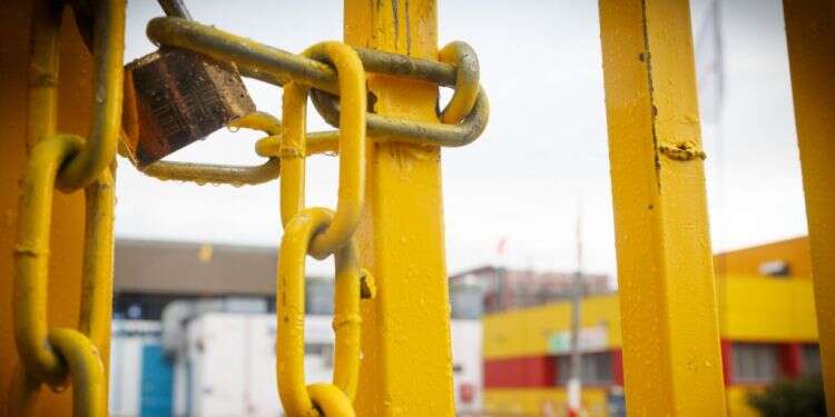 שביתה. צילום אילוסטרציה: אנצ'ו ג'וש ג'יני צילום אילוסטרציה: אנצ'ו ג'וש ג'יני