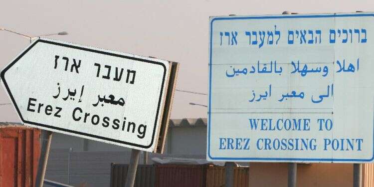 מעבר ארז. צילום: מרים צחי צילום: מרים צחי