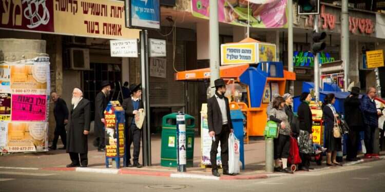 בני ברק. צילום: אריק סולטן צילום: אריק סולטן