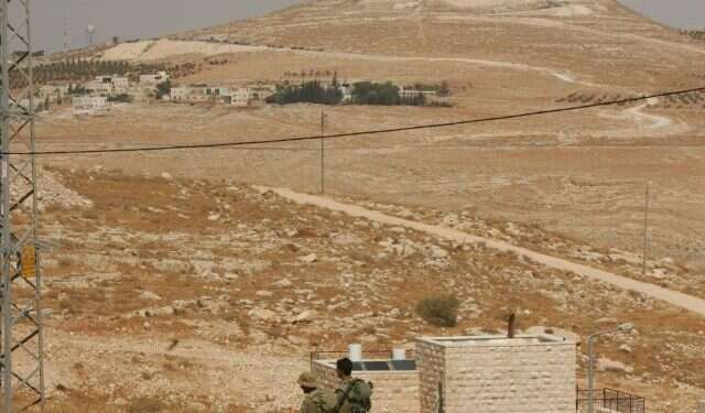 תקוע. צילום ארכיון: מרים צחי צילום ארכיון: מרים צחי